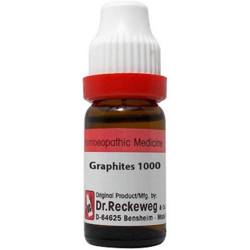 Dr. Reckeweg Graphites Dilution - Distacart