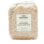 Two Brothers Organic Farms Sahyadri Black Husk Rice