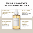 SKIN1004 Madagascar Centella Asiatica Ampoule Facial Serum