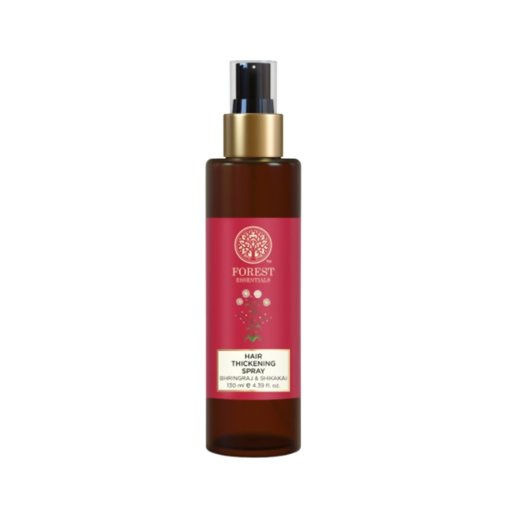 Forest Essentials Hair Thickening Spray Bhringraj & Shikakai - Distacart
