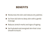 Samisha Organic Stretch Marks Remover Strawberry Body Butter Cream