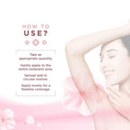 Qraa Advanced Lacto Dark Underarm Whitening Cream
