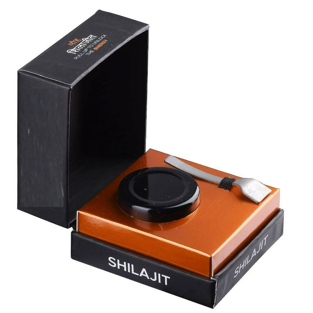 Instant Veda Pure Himalayan Sj Liquid Resin - Distacart