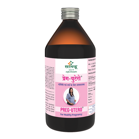 Sandu Preg-Utero Syrup