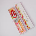 Dibha Ruchoks Valentines Special Square Shape Chocolates Bouquet