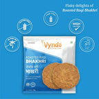 Vyndo Bhakhri Mini Snack Pack Combo - Distacart