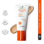 Heliocare Color Gel Cream Tinted Sunscreen SPF 50 Uva & Uvb Protection - Distacart