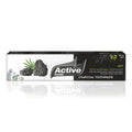 Dr. Morepen Active Smile Charcoal Toothpaste for Teeth Whitening & Bad Breath Removal