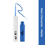 Elitty Eye Gotta Feeling - Pop Eyeliner Matte-Main Character- Dark Blue