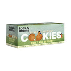 Tots and Moms Millet & Jaggery Cookies Sweet & Savory - Distacart
