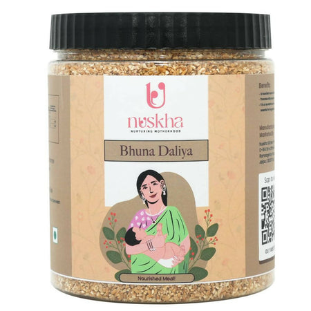 Nuskha Bhuna Daliya