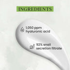 Professional O3+ Snail Bright Mucin Gel Cream Moisturiser For Korean Glass Glow & Barrier Repair