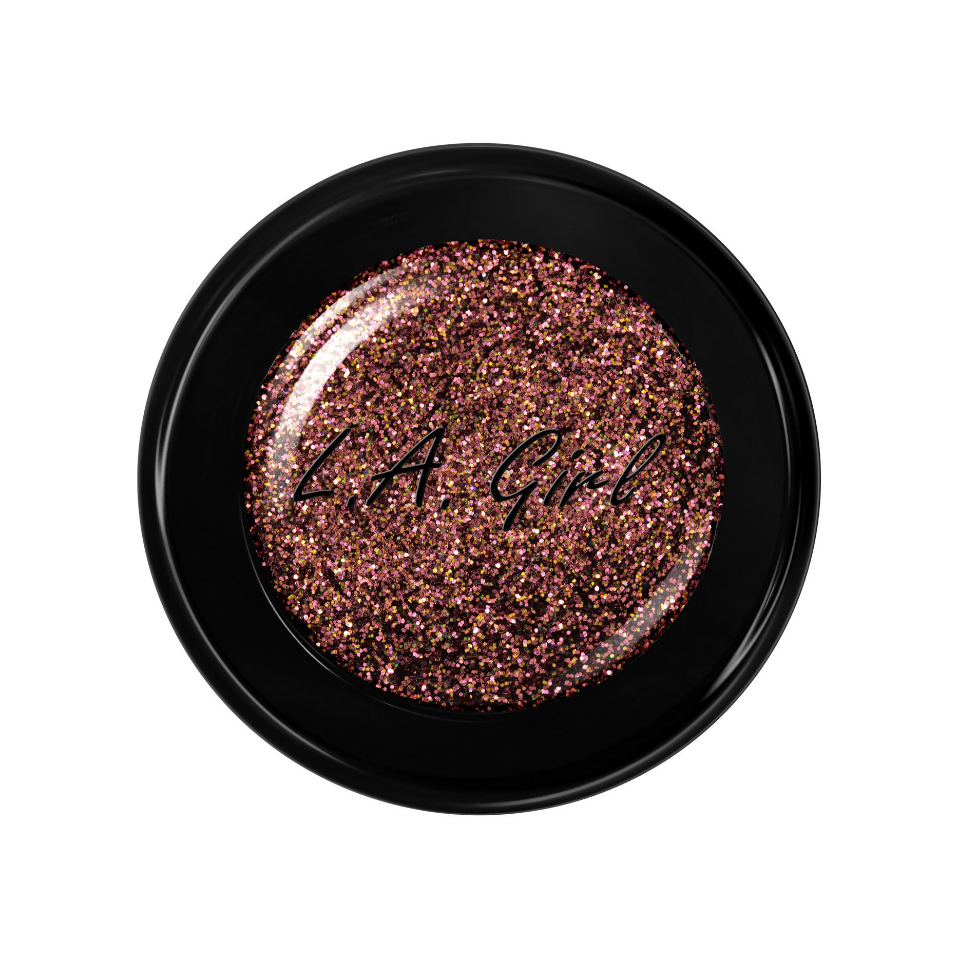 L.A. Girl Glitterholic Glitter Eyeshadow Topper - Electrify