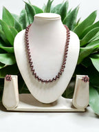 Inhanns Spectrum Everyday Pearl Sets - Single Strand - Chocolate