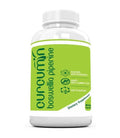 Ramini Bio Nutrition Curcumin Piperine Boswellia Veg Capsules - Distacart