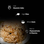 Ella Foods Ethnic Unpolished Rice
