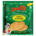Daadi's Chilli Kothmir Khakhra - Distacart