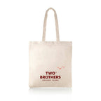 Two Brothers Organic Farms Farmer Style Cotton Bag (Tote Bag) - Distacart