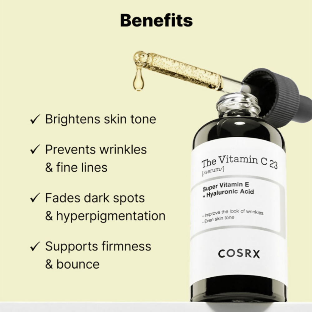 Cosrx The Vitamin C 23 Serum