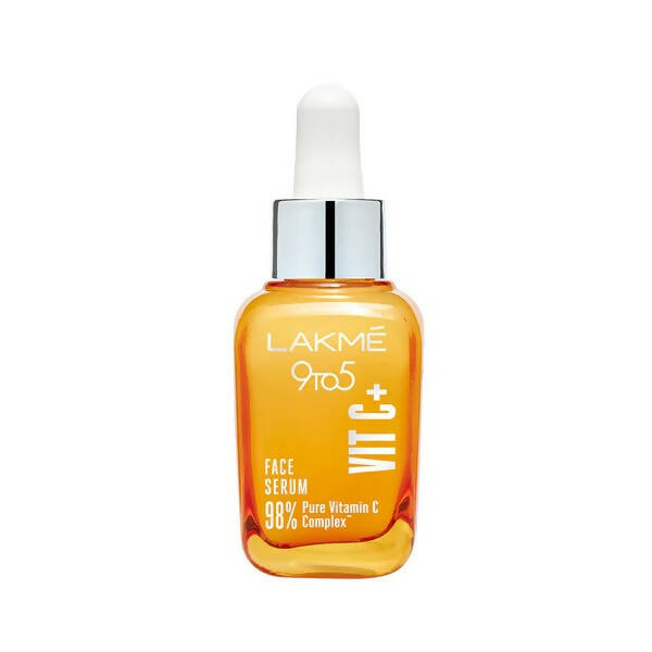 Lakme 9to5 Vitamin C+ Facial Serum - Distacart