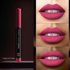 Faces Canada Ultime Pro HD Intense Matte Lips + Primer - Dash of pink 05