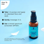 Pilgrim 2% Kojic Acid Serum Arbutin & Korean White Lotus For Acne & Darks spots