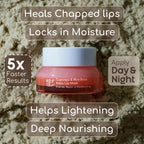 Beyond Rice Capuacu & Rice Bran Kissu Lip Mask