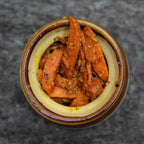 O'Ija Pahadi Turmeric Rhizome Pickle