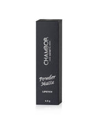 Chambor 163 Dusky Earth Powder Matte Lipstick