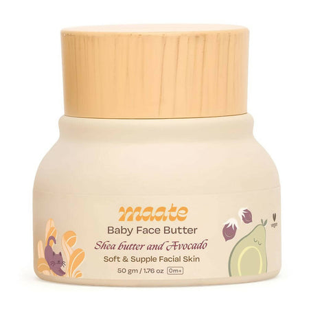 Maate Baby Face Butter Enriched with Shea Butter & Avocado