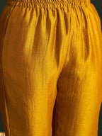 Indo Era Women Embroidered Regular Sequinned Kurta with Trousers & With Dupatta - Distacart