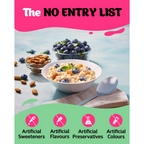 True Elements Muesli No Added Sugar