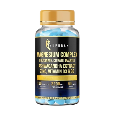 Anupurak Triple Magnesium Complex Tablets