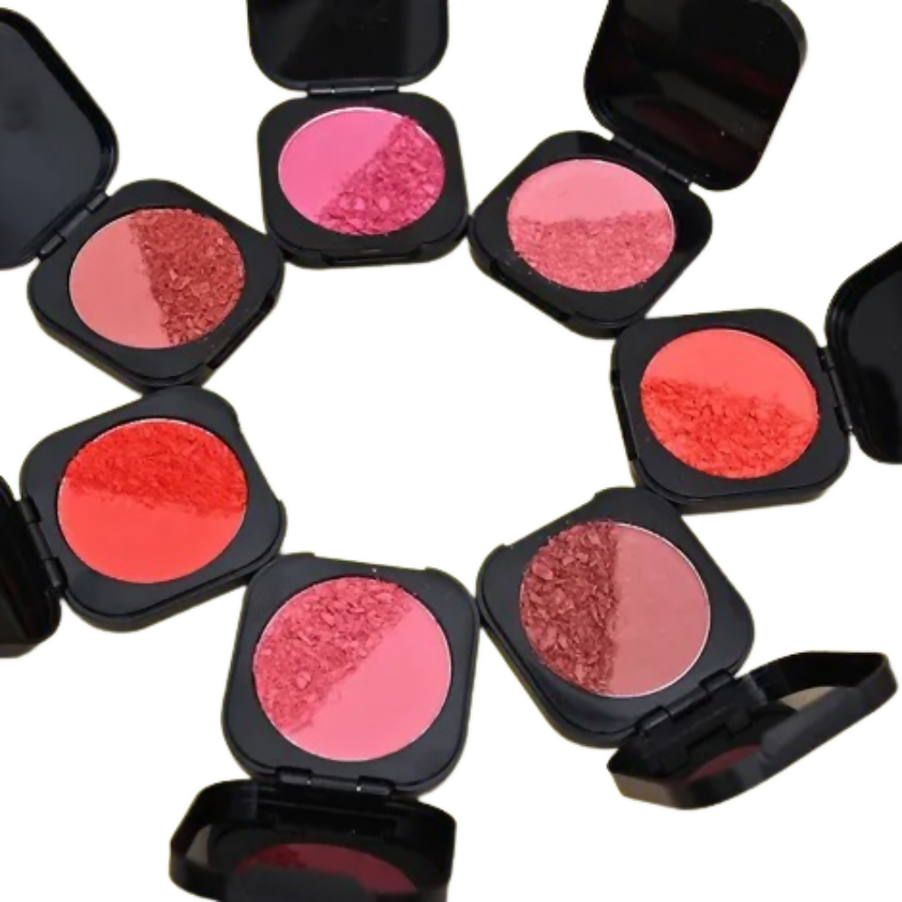 NY Bae Sunset Skyline Blush - Celestial Pink 03 - Distacart