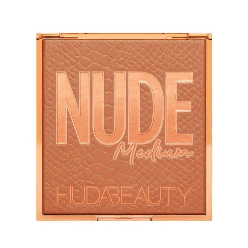 Huda Beauty Nude Obsessions Mini Eyeshadow Palette - Medium