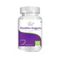 Nature's Velvet Shuddha Guggulu Capsules - Distacart