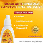 Neuherbs Triple Haldi Plus Drops