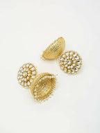Kundan Jhumkay - Ruby Raang - Distacart