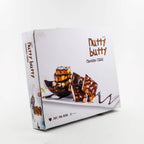 Deesha Foods Nutty Butty Chocolate Chikki