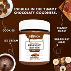 Sorich Organics Peanut Butter Chocolate Flavour Crunchy - Distacart