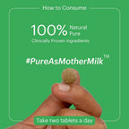 Laurik Liver Detox Tablets With High Strength Milk Thistle, Turmeric & Choline - Distacart