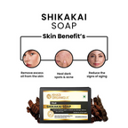 Khadi Organique Shikakai Soap