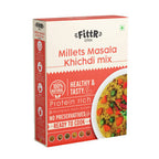 FittR biTes Millets Masala Khichdi Mix