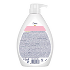 Dove Body Wash- Soothing Rose & Aloe Vera Body