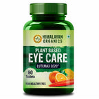 Himalayan Organics Plant Based Eye Care Tablets Lutemax 2020 60 Tablets