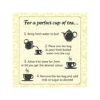 Tanza Tea Ginger Tea Bags - Distacart