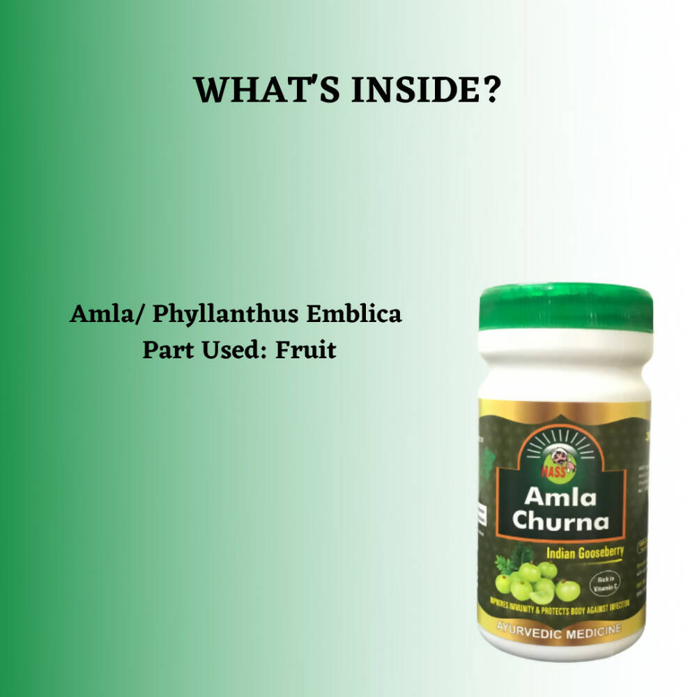 Hass Amla Churna - Distacart