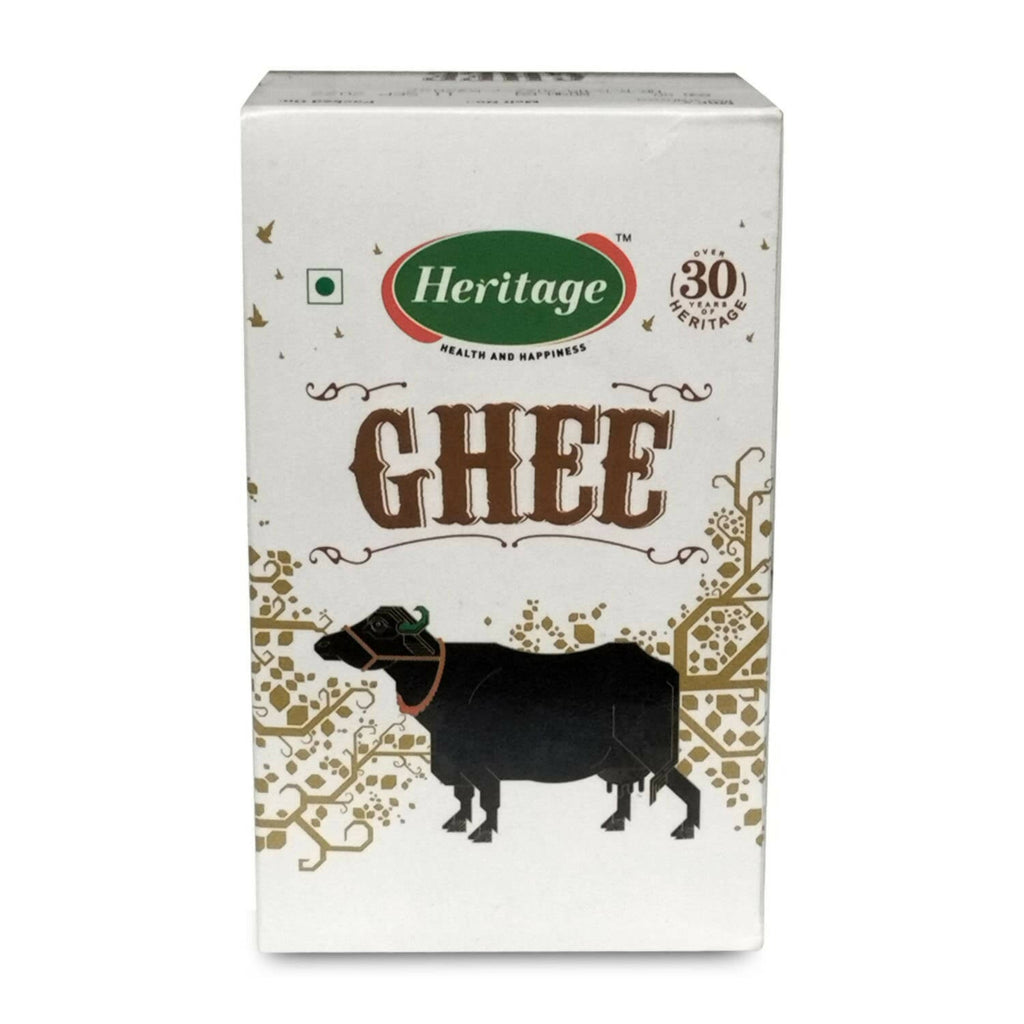 Heritage Buffalo Ghee - Distacart