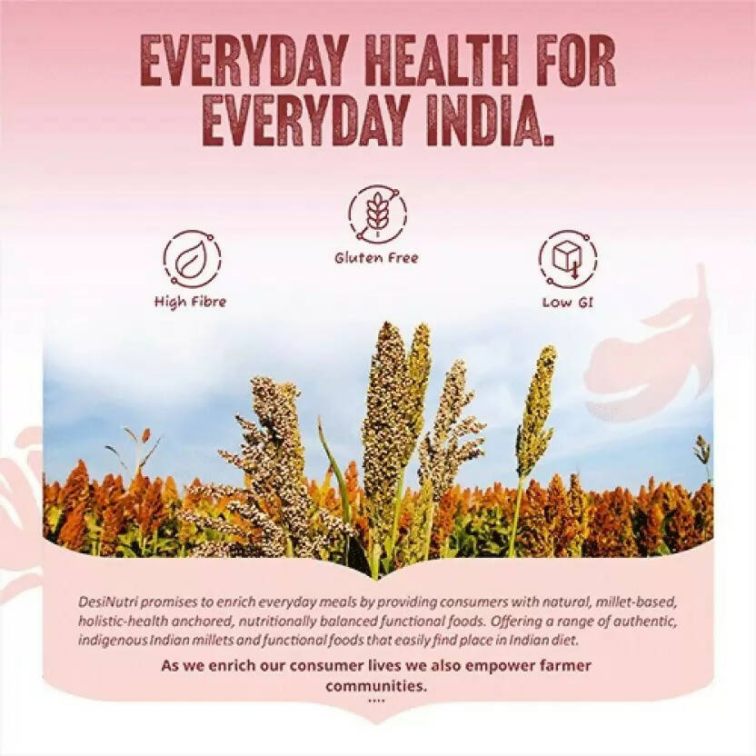 Desi Nutri Barnyard Millet - Distacart