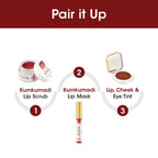 TAC - The Ayurveda Co. Kumkumadi Lip Scrub